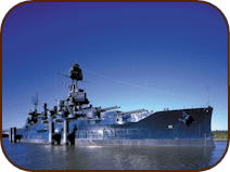 Battleship Texas