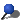 Blue Pin
